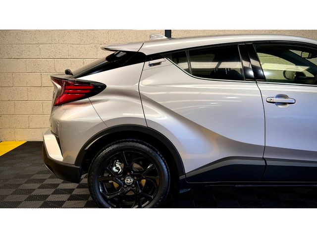 Image for 2021 Toyota C-HR G Mode Nero Safety Plus