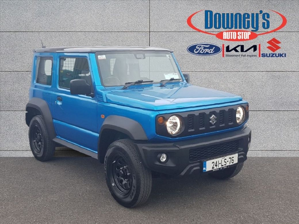 Image for 2024 Suzuki Jimny 1.5 PETROL 3DR 4X4 ALL GRIP COMMERCIAL