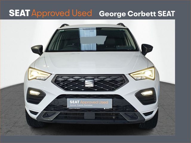 Image for 2023 SEAT Ateca FR 2.0TDi 150bhp (From €112 per week)