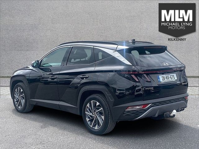 Image for 2021 Hyundai Tucson 2WD Executive Plus