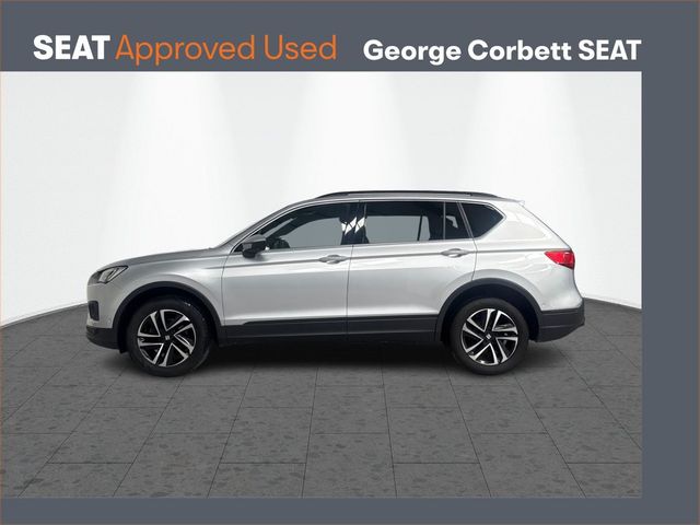 Image for 2024 SEAT Tarraco SE+ 2.0TDi 150 DSG 7-Seats (From €112 per week)