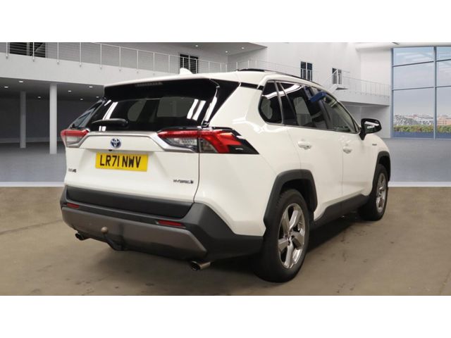 Image for 2021 Toyota Rav4 