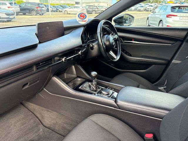 Image for 2024 Mazda Mazda3 2.0L e-SKYACTIV G 122ps 6MT Homura