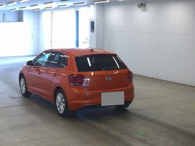 Image for 2019 Volkswagen Polo 1.0 TFSI HIGHLINE 