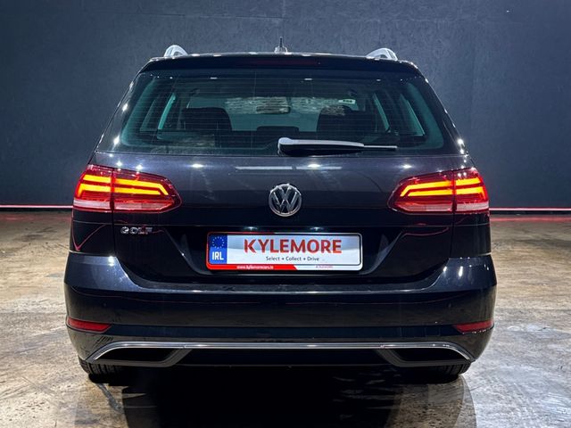 Image for 2019 Volkswagen Golf ESTATE - TSI COMFORT LINE - 1.2 AUTOMATIC - 17'' ALLOY WHEELS - REVERSE CAMERA