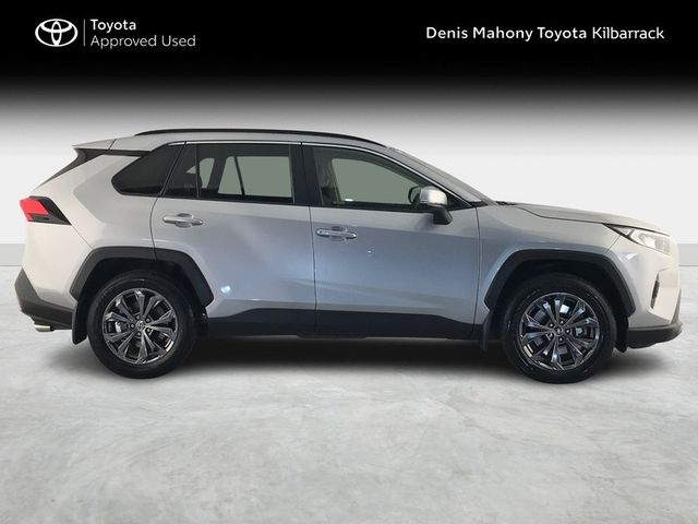 Image for 2022 Toyota Rav4 HYBRID SOL