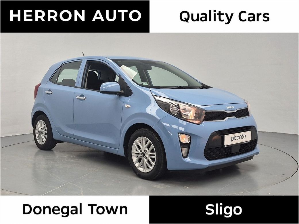 Image for 2022 Kia Picanto 5DR PE 1.0 I ONE OWNER