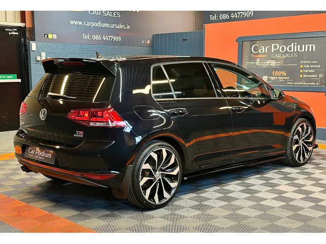 Image for 2014 Volkswagen Golf Highline 1.4TSi Auto - Heated Leather