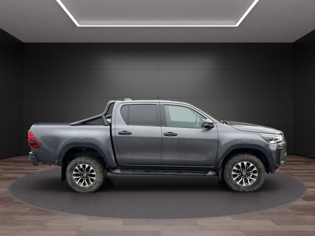 Image for 2022 Toyota Hilux GR SPORT 4WD D-4D DCB