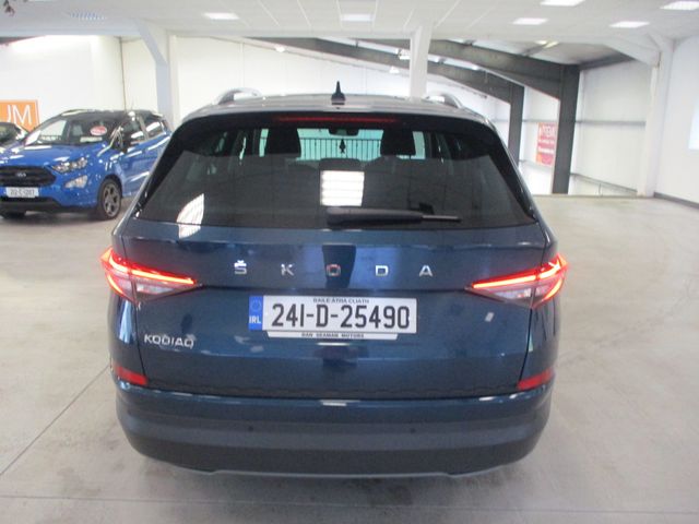 Image for 2024 Skoda Kodiaq 7S STY 2.0tdi 150HP DSG
