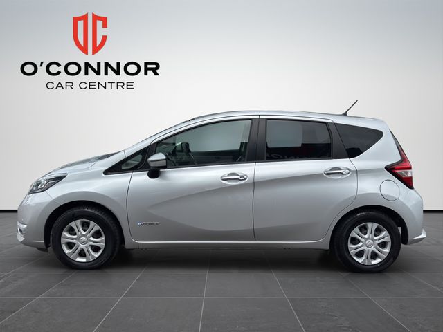 Image for 2020 Nissan Note Tiny turning circle, massive “I’ll fit there” confidence