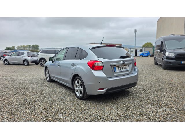 Image for 2016 Subaru Impreza Dba-gp2