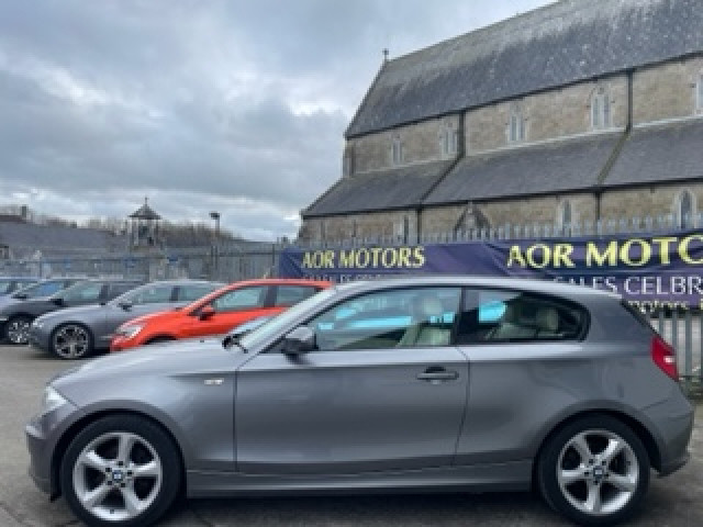 Image for 2011 BMW 1 Series 116I Sport Auto 