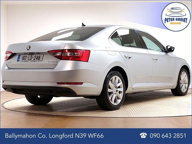 Image for 2018 Skoda Superb 2.0 TDI 150bhp L&K DSG