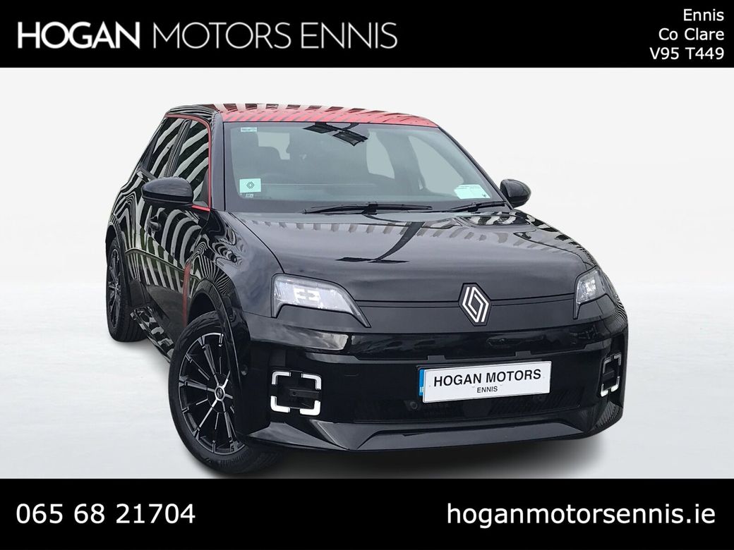 Image for 2026 Renault 5 iconic 52kWh 150hp