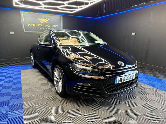 Image for 2014 Volkswagen Scirocco 1.4 TSI 122HP SCIROCCO BMT