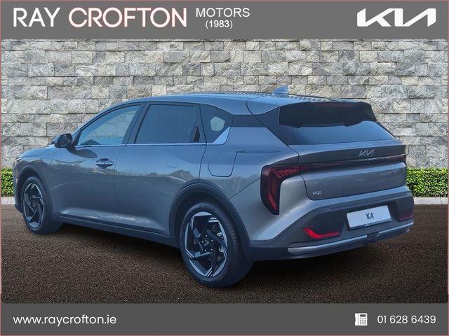 Image for 2026 Kia K4 **ORDER FOR 2026**