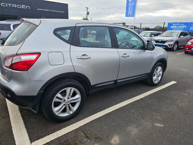 Image for 2013 Nissan Qashqai 4X4 