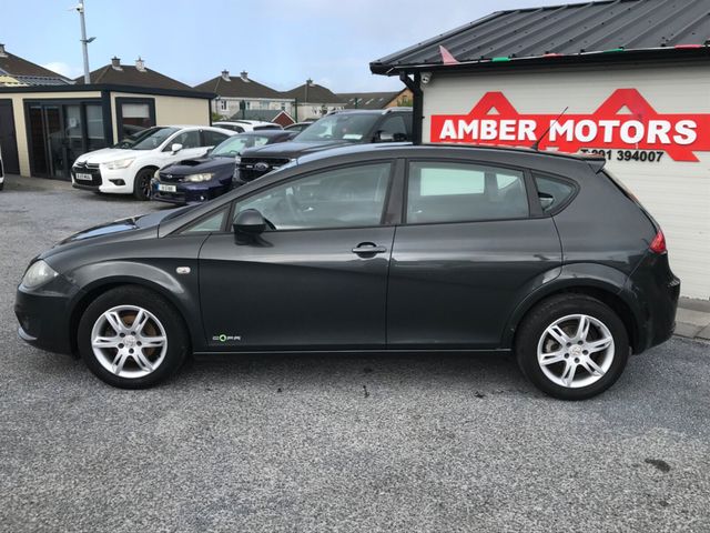 Image for 2011 SEAT Leon 