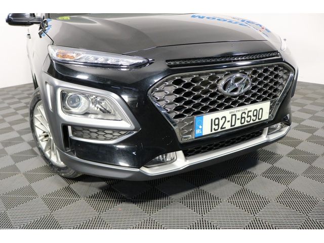 Image for 2019 Hyundai Kona Executive 1.2L Petrol Compact SUV