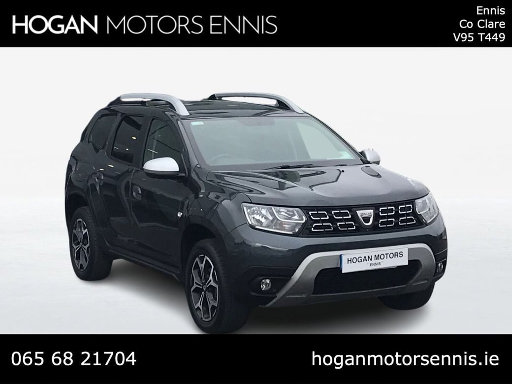 Image for 2019 Dacia Duster 1.5 Blue dCi 115 Prestige