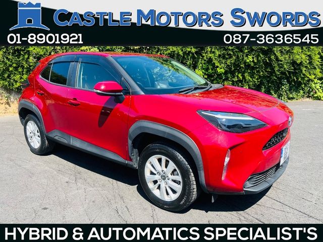 Image for 2021 Toyota Yaris Cross FINANCE AVAILABLE FROM €92 P/W