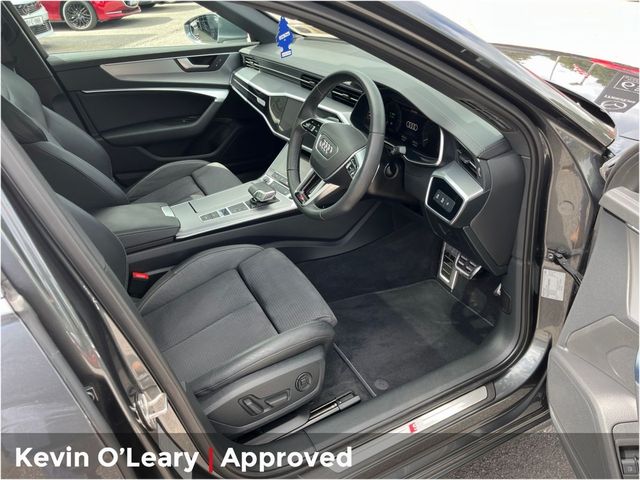 Image for 2023 Audi A6 S-Line Quattro 50TFSI-e 299BHP