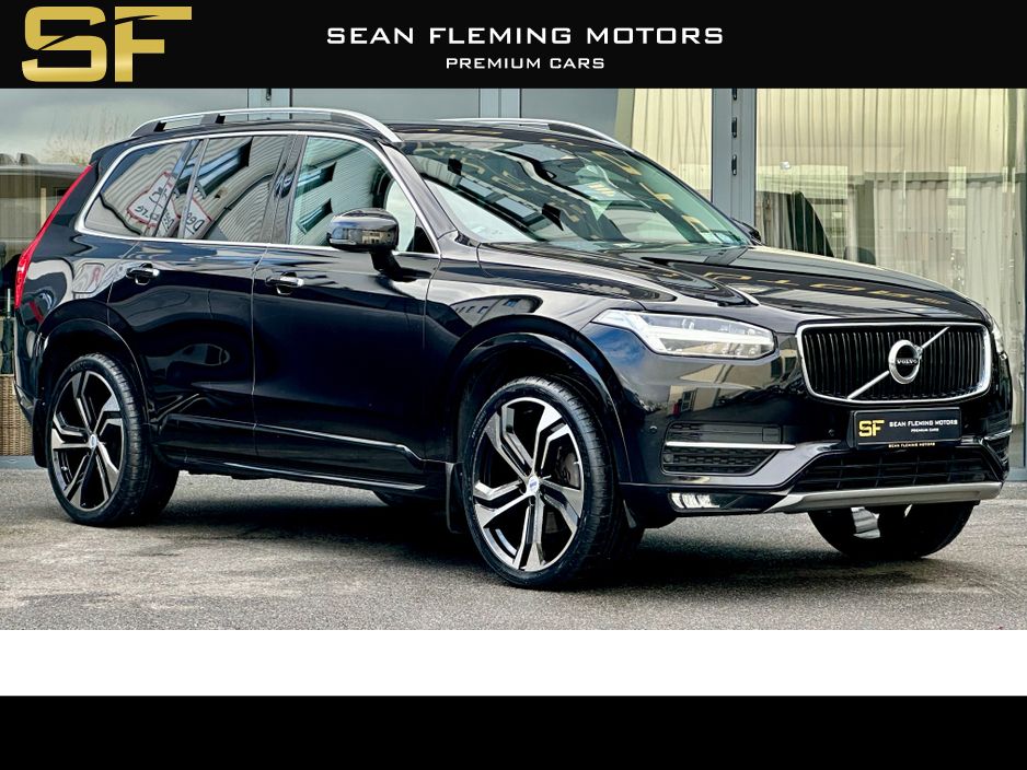 Image for 2017 Volvo XC90 D4 MOMENTUM GT AUTO