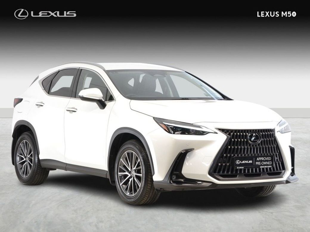 Image for 2024 Lexus NX 450H+ Executive