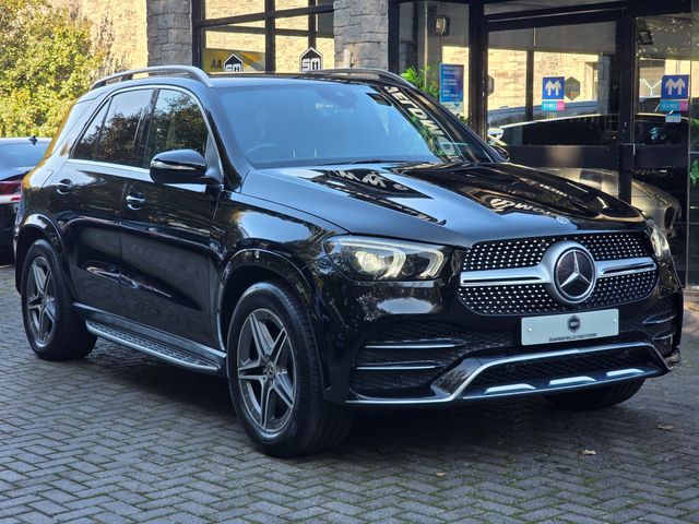 Image for 2021 Mercedes-Benz GLE Class GLE 350 DE 4MATIC AMG LINE AUTO. FSH. FINANCE ARRANGED. SIMI. AA APPROVED.