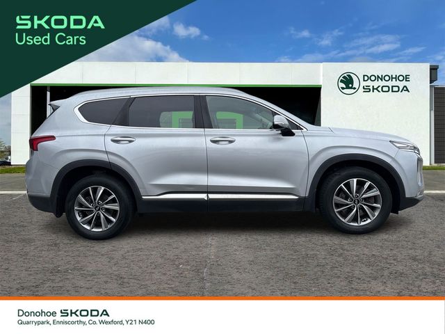 Image for 2019 Hyundai Santa Fe 2.2 CRDi 4WD Executive Plus Auto
