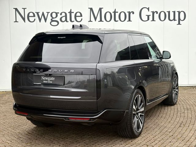 Image for 2025 Land Rover Range Rover AUTOBIOGRAPHY