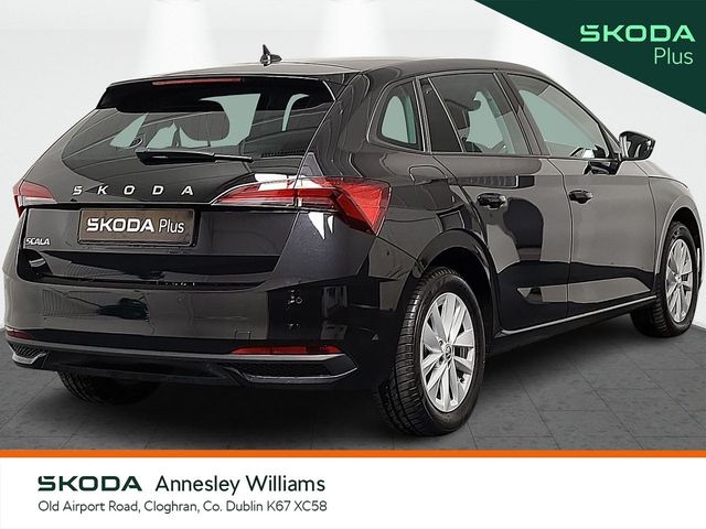 Image for 2025 Skoda Scala Selection 1.0Tsi 115Bhp
