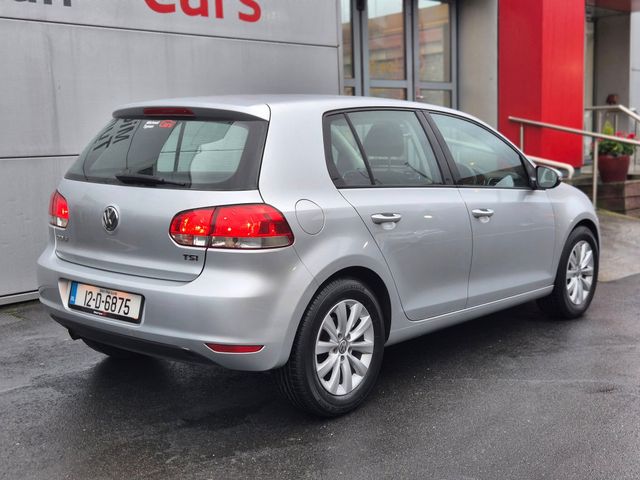 Image for 2012 Volkswagen Golf 1.2 Petrol Automatic Trend Line, 5 Door, 16" Alloys, Climate Control, Electric Windows, Central Locking 