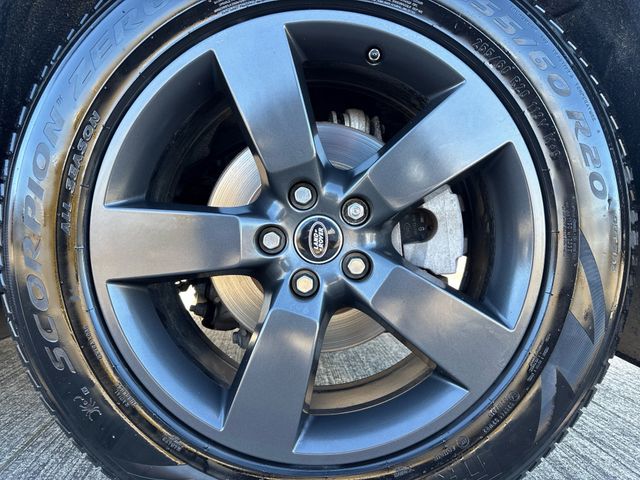 Image for 2020 Land Rover Defender 2.0TDI SD4 PAN ROOF BEIGE LEATHER UPGRADED ALLOYS 