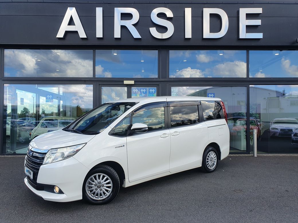 Image for 2014 Toyota Noah 7 SEATER * 1.8 SELF CHARGING HYBRID