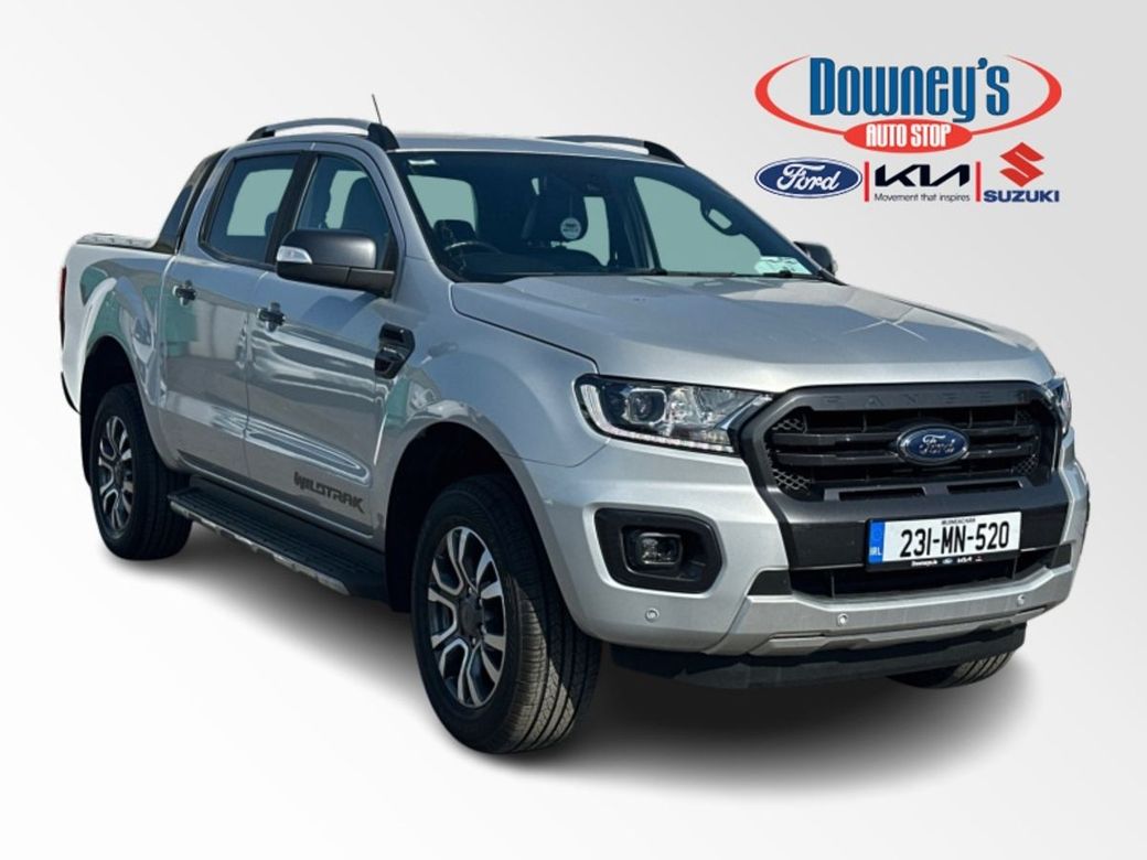 Image for 2023 Ford Ranger 2.0 DSL 4X4