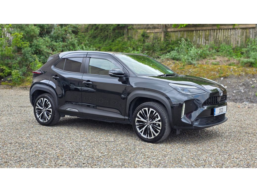 Image for 2020 Toyota Yaris Cross 