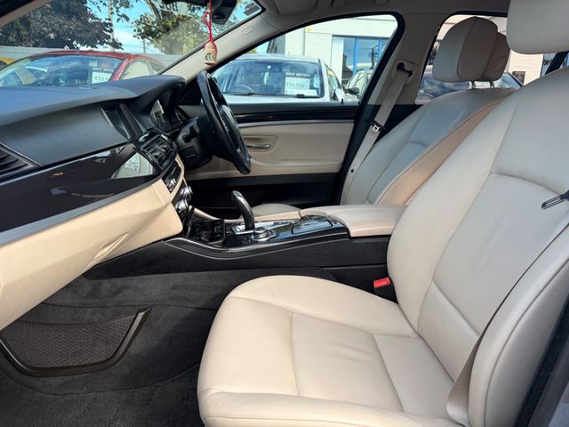 Image for 2012 BMW 5 Series 2012 BMW 520D SE AUTOMATIC | LOW KMS | TIMING CHAIN REPLACED