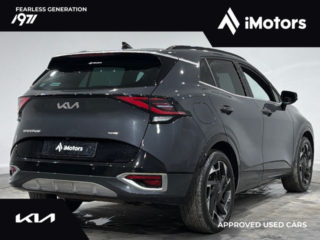 Image for 2023 Kia Sportage AWD SERVICE HISTORY PLUG-IN HYBRID GT-LINE