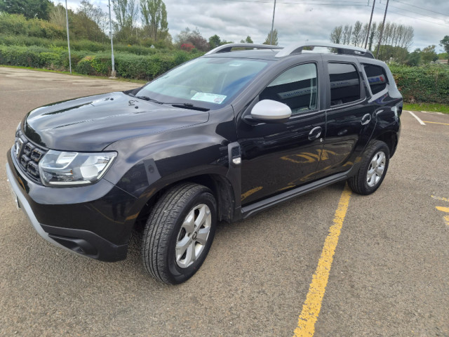 Image for 2019 Dacia Duster Comfort Blue DCI 115 MY 4DR