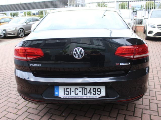 Image for 2015 Volkswagen Passat 1.6TDI COMFORTLINE 120BHP 4DR SALOON // BUY WITH CONFIDENCE AA AND SIMI APPROVED DEALER 2025 // FINANCE ARRANGED // ALL TRADE INS WELCOME //