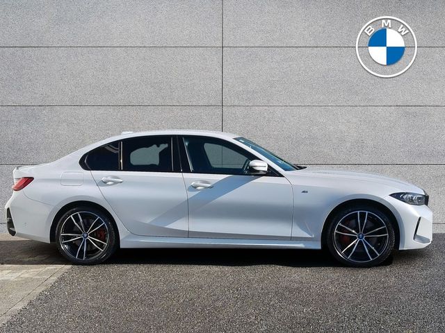 Image for 2024 BMW 3 Series 330e M Sport Saloon