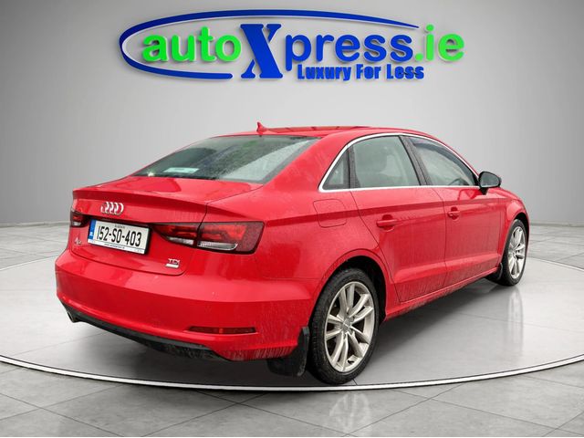 Image for 2015 Audi A3 1.6 TDI 110 SE 17 4DR