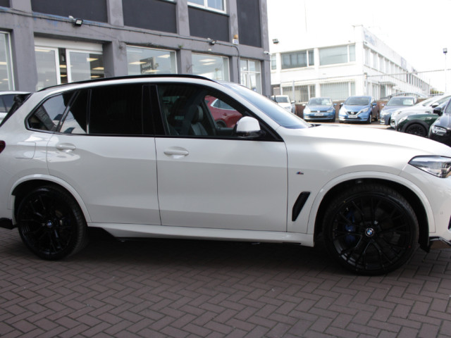 Image for 2020 BMW X5 X-DRIVE M-SPORT PRO EDITION AUTO