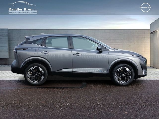 Image for 2025 Nissan Qashqai ePOWER QASHQAI SV