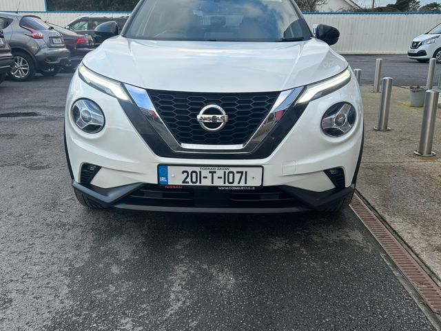 Image for 2020 Nissan Juke 1.0 SV Premium 4DR
