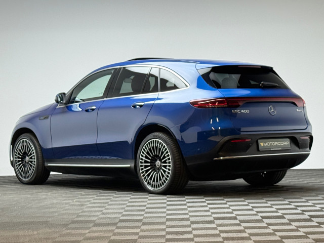 Image for 2023 Mercedes-Benz EQC 400 AMG LINE PREM 4MATIC *PAN ROOF*