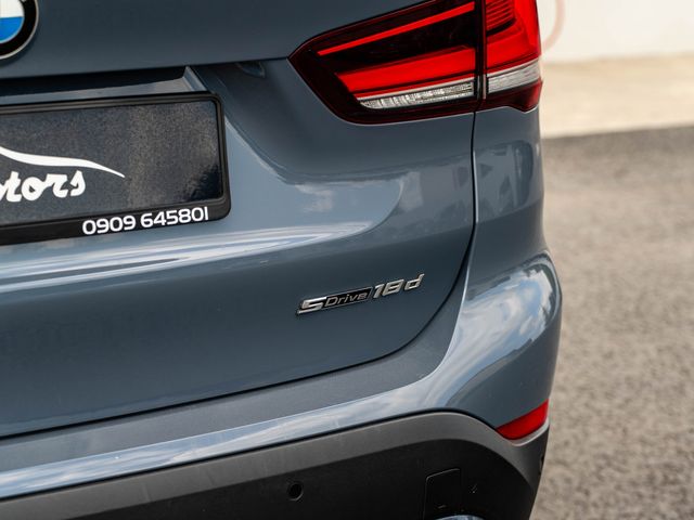 Image for 2019 BMW X1 Sdrive18d Xline 5DR Auto