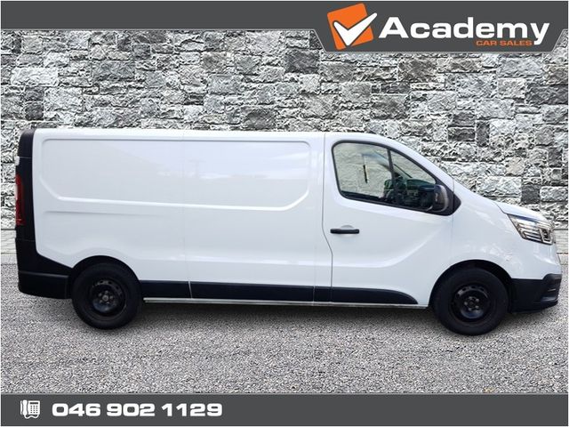 Image for 2023 Renault Trafic LL30 Blue DCI**JUST LANDED**PRICE INCLUDES VAT**